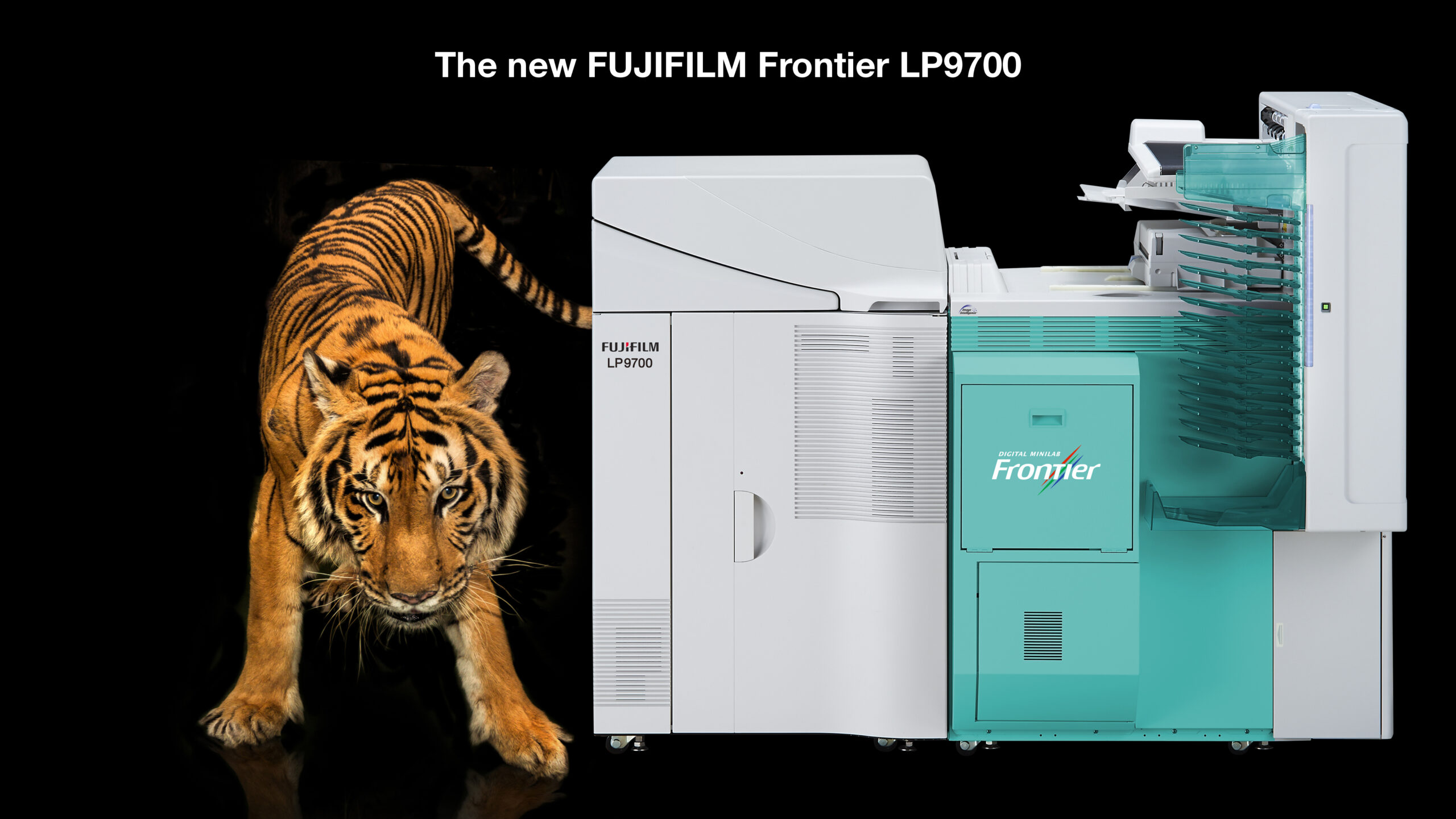 Yeni FUJIFILM Frontier LP9700 - Original Photo Paper by FUJIFILM